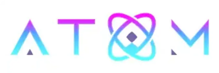 Casino Atom логотип